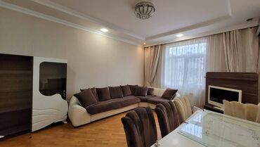 Uzunmüddətli kirayə mənzillər: Binəqədi rayonu,7 mkrBolluq bazarı yaxınlığında,16 mərtəbənin,2-ci — 1