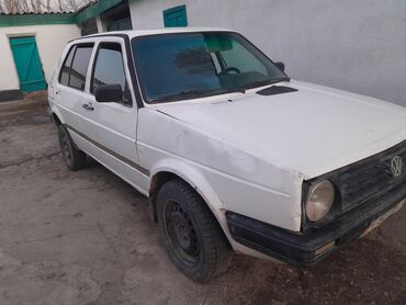 Volkswagen: Volkswagen Golf: 1989 г., 1.8 л, Механика, Бензин, Пикап