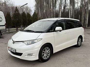 Toyota: Toyota Estima: 2006 г., 2.4 л, Автомат, Бензин, Минивэн — 7