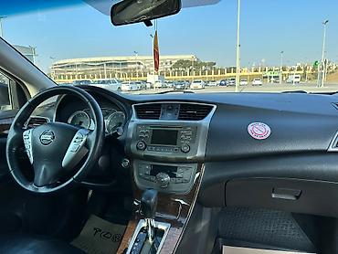 prius baqaj: Nissan Sentra SL sedan 1.8 motor 2012 il masin oz adimadir - Korpus — 4