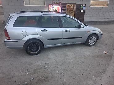Унаа сатуу: Ford Focus: 2002 г., 2 л, Автомат, Бензин, Универсал — 2