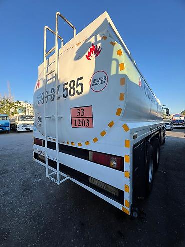 Транспорт: BENZAVOZ -- Ford Cargo 3430. 2006-cı il. Şotçik Nasos Səyyari — 4