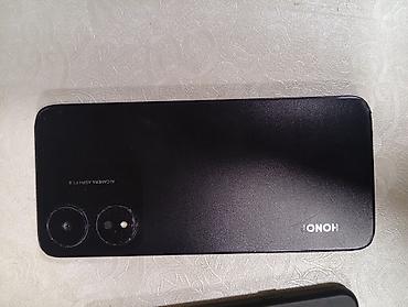 Mobil telefonlar: Honor 4A, 128 GB, rəng - Qara, Barmaq izi — 2