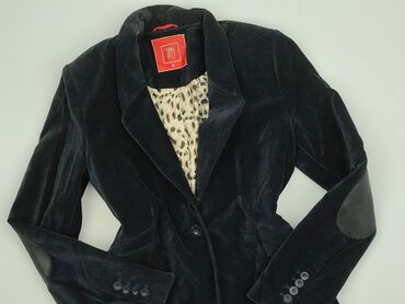 zielona marynarka damska reserved: Tiffi, Women's blazer, size S (EU 36)