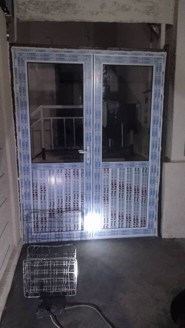 Пластиковые окна на заказ: Окна на заказ двери витражи . Алюминиевый окна, двери витраж — 3