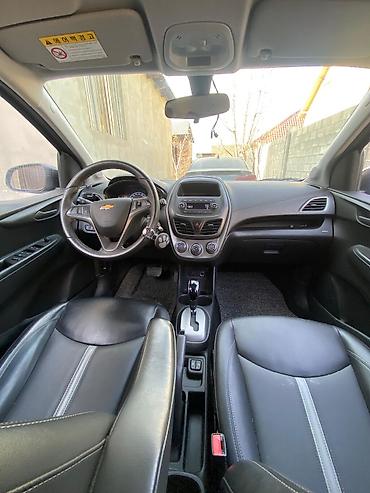 Chevrolet: Chevrolet Spark: 2019 г., 1 л, Автомат, Бензин, Лифтбек — 3