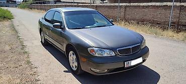 gray f17: Infiniti i30: 1999 г., 3 л, Автомат, Бензин, Седан — 7