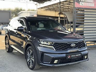 тиволи машина цена ош: Kia Sorento: 2021 г., Кроссовер — 1