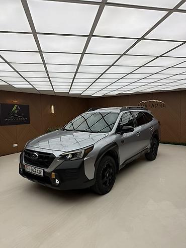subaru wildernes: Subaru Outback: 2021 г., 2.4 л, Автомат, Бензин, Кроссовер — 3