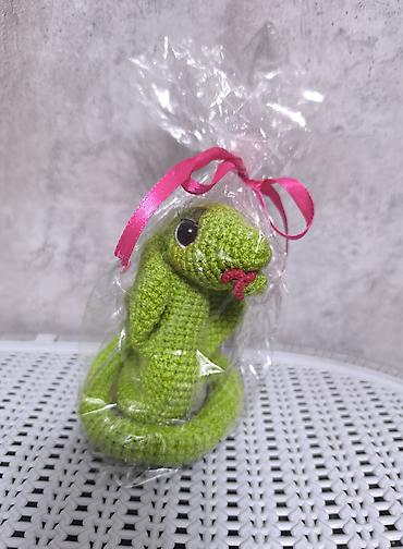 Подарки и сувениры: Подарки к 8 марта 🥰🌹 🌹 🌹 для любимых ииролных.Вязаные игрушки — 34