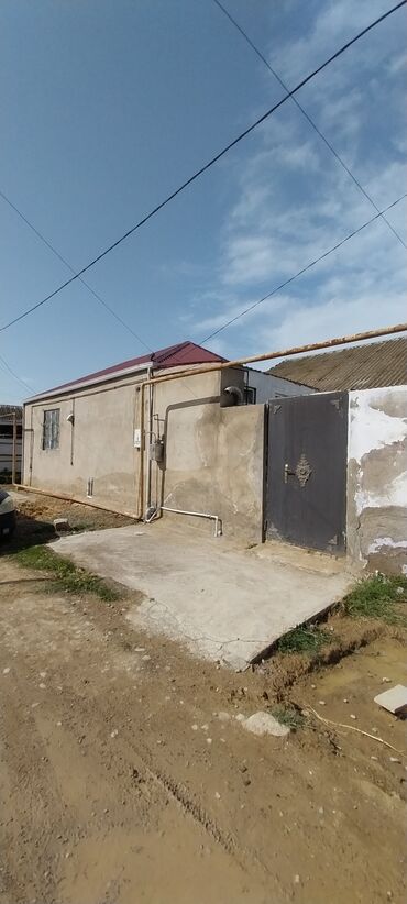 Həyət evləri və villaların satışı: Ramana qəs. 3 otaqlı, 55 kv. m, Yeni təmirli