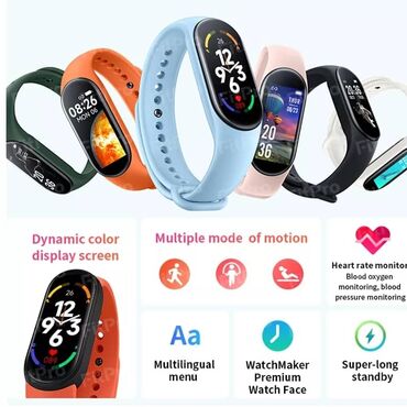 Ručni satovi: Smart watch, Unisex — 12