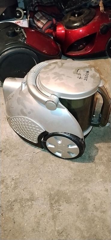 hoffmann tozsoranlari: Tozsoran – Hoffman 2600W - Güc: 2600 W (korpusun üstündə qeyd olunub) — 2