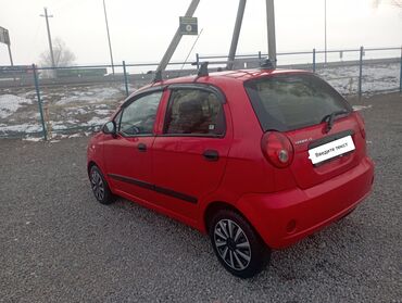 Chevrolet: Chevrolet Spark: 2008 г., 0.8 л, Автомат, Бензин, Хэтчбэк — 5