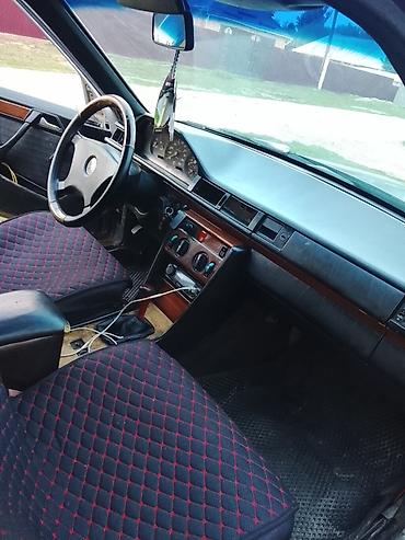 Унаа сатуу: Mercedes-Benz E-Class: 1992 г., 2.3 л, Седан — 5