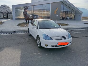 таета целика: Toyota Allion: 2003 г., 1.8 л, Автомат, Бензин, Седан