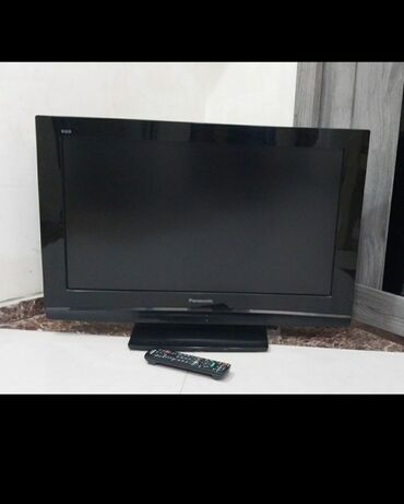 divarda televizor dekorlari: İşlənmiş Televizor Panasonic LCD 32"