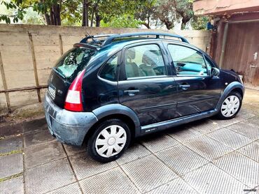 Citroen: Citroen C3: 1.4 l. | 2008 έ. 103000 km. Χάτσμπακ at lalafo.gr Citroen: Citroen C3: 1.4 l. | 2008 έ. 103000 km. Χάτσμπακ