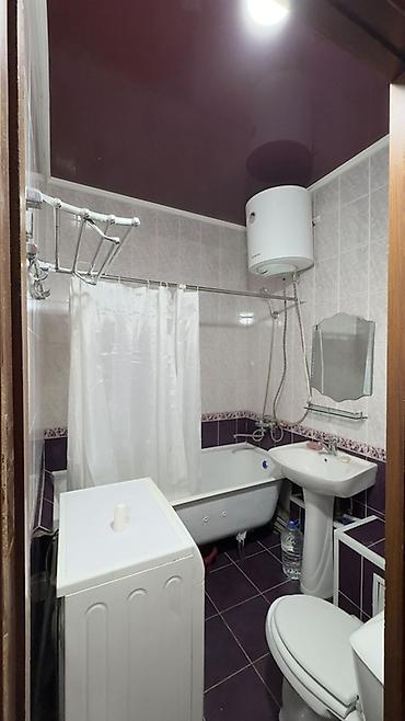 Продажа квартир: 1 комната, 41 м², Кок-Жар мкр 106 серия улучшенная, 4 этаж, Косметический ремонт — 11