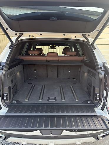 range over: BMW X5: 2020 г., 3 л, Автомат, Бензин — 9