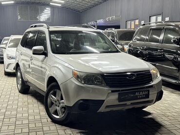 Subaru: Subaru Forester: 2009 г., 2.5 л, Типтроник, Бензин, Внедорожник