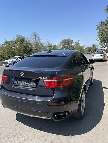 bmw e66: BMW X6: 2008 г., 3 л, Робот, Дизель, Кроссовер — 6