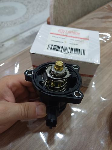 chevrolet aveo radiator: Şevrolet aveo 1.4 mator üçün elektron termostat — 1