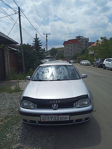volk racing: Volkswagen Golf: 2000 г., 2 л, Механика, Бензин, Хэтчбэк — 1
