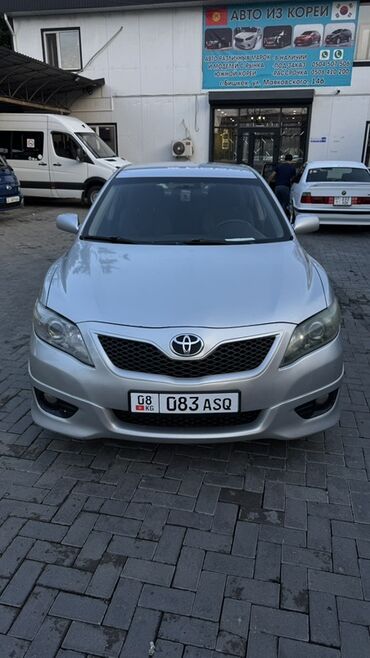 Toyota: Toyota Camry: 2007 г., 2.4 л, Автомат, Бензин, Седан