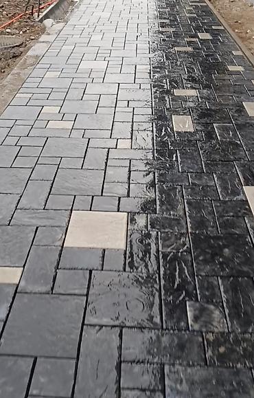 Элитная брусчатка: Брусчатки" Беш таш" Брусчатки "Кремль" Брусчатки "Барселона" Брусчатки — 3