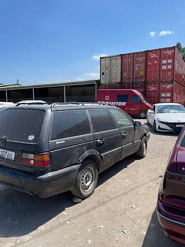 golf venta: Volkswagen Passat: 1994 г., 2 л, Механика, Газ, Универсал — 4