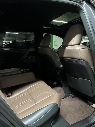 Lexus: Lexus ES: 2022 г., 2.5 л, Вариатор — 15