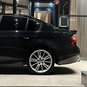 BMW: BMW 3 series: 2007 г., 3 л, Механика, Бензин, Седан — 6