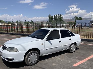 nexen шины бишкек: Daewoo Nexia: 2011 г., 1.5 л, Механика, Бензин, Седан — 8