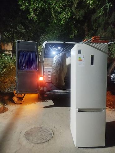 холодильни: Грузоперевозки на Mercedes‑Benz Sprinter - Перевозка вещей, бытовой — 2