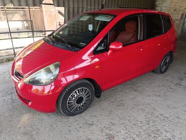 Honda: Honda Jazz: 2003 г., 1.4 л, Вариатор, Бензин, Хэтчбэк