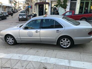 Mercedes-Benz: Mercedes-Benz E 270: 2.7 l | 2000 year Sedan