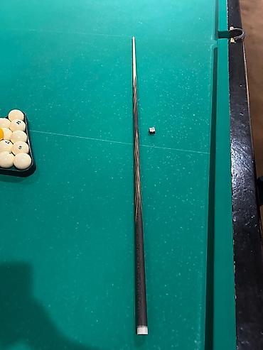 Bilyard masaları: Kiy 480 azn alinib 1hefte evvel melsiz usdunde boz melnen sumkaynan — 2