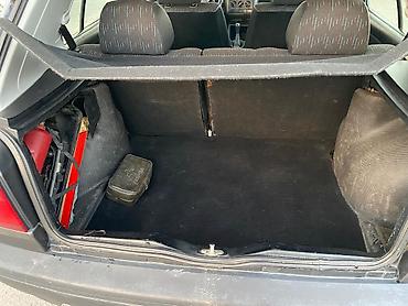wolk: Volkswagen Golf: 1995 г., 1.6 л, Механика, Бензин, Хэтчбэк — 7