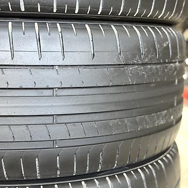 шины комплект: Шины 275 / 45 / R 21, Лето, Б/у, Комплект, Легковые, Pirelli — 3