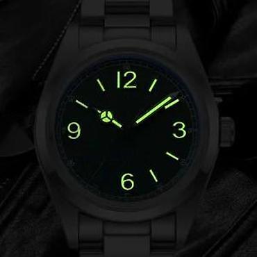 Ručni satovi: ADDIESDIVE AD2518 - 36mm - Zelena ADDIESDIVE AD2518 - 36mm - Zelena — 13