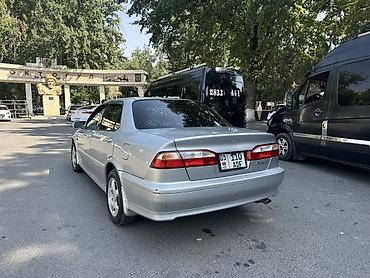 нисан матор: Honda Torneo: 2002 г., 1.8 л, Автомат, Бензин, Седан — 4