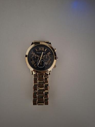 narukvice za casio satove: Michael Kors ženski ručni sat – zlatna boja - Kućište i narukvica od — 1