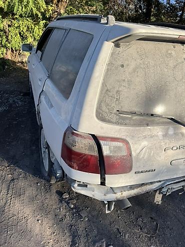 1kr fe: Subaru Forester: 2001 г., 2 л, Автомат, Бензин, Универсал — 6