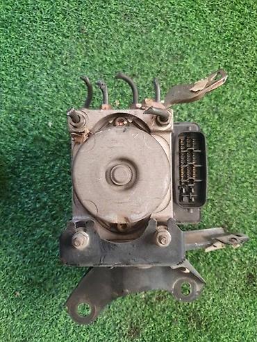 abs: Блок abs Toyota Vitz SCP10 1.0 2001 (б/у) — 2