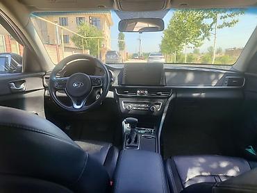 kaiyi e5: Kia K5: 2017 г., 2 л, Газ, Седан — 5