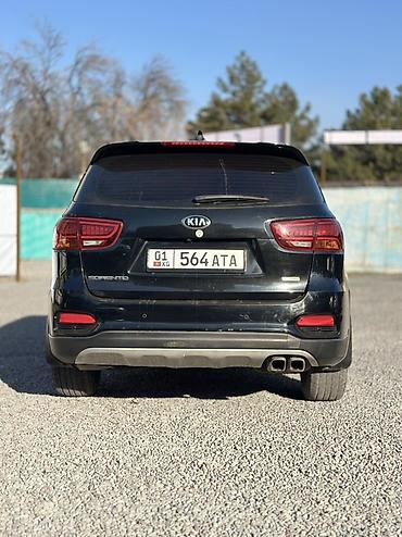 Kia: Kia Sorento: 2019 г., 2 л, Автомат, Дизель, Кроссовер — 6