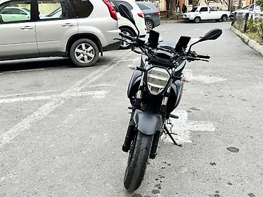 suzuki moped: Suzuki - 250, 250 sm3, 2022 il, 30000 km — 3