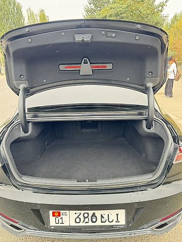 Продажа авто: Hyundai Grandeur: 2020 г., 3.3 л, Бензин, Седан — 6