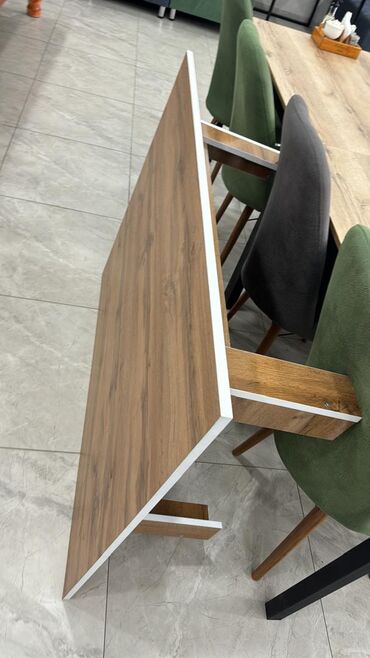 кухонный стол стул: Продается столы новые, нам не подошел по размеру, белый 2 шт